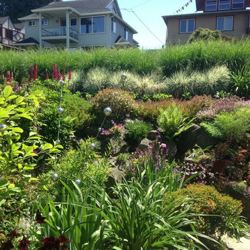 Golden Gardens Bluff