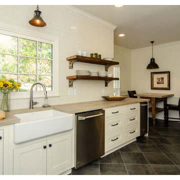 Limestone Kitchen Countertops