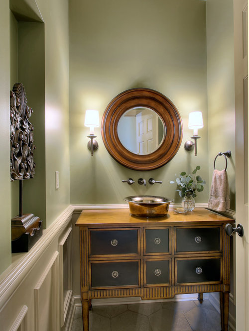 Sage Green Walls | Houzz