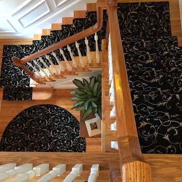 Couristan Scroll Runner