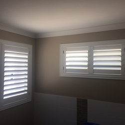 Internal Shutters - Interior Shutters