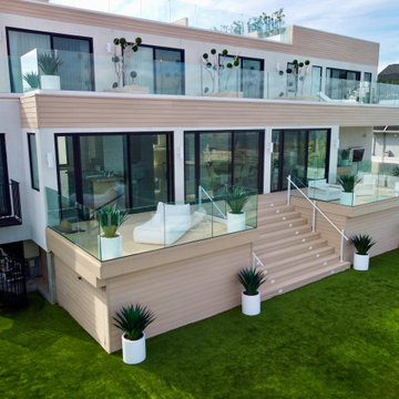 Multi-Level Terrace in Whitestone, Queens