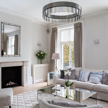 Living room revamp