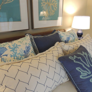 San Clemente Residence - Master Bedroom