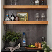 Bar area