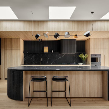 Havenwood House | Contemporary kitchen