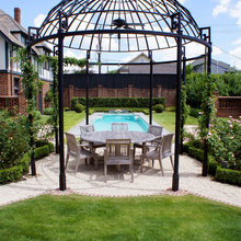 gazebo seating