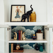 shelves