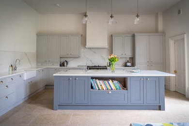 Traditional kitchen in Other.