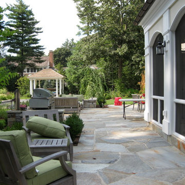 Screened Porch