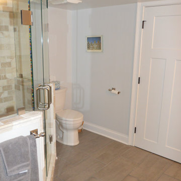 Tower Lakes Basement Remodel