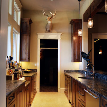 Rustic Lodge