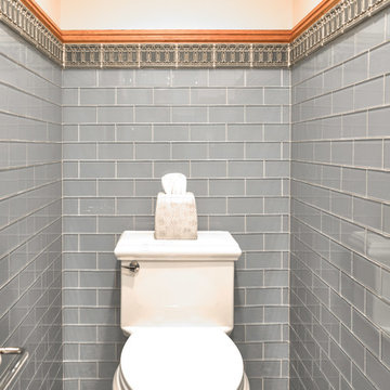 Dover Transitional Bathroom Remodel