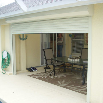 ROLL SHUTTERS