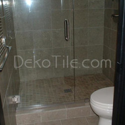 Master Bathroom - Tile