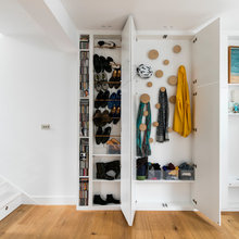 Storage - Loft, Walk In Closet, Laundry