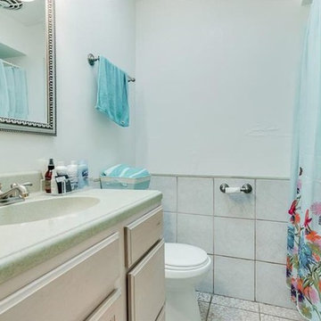 Guest Bathroom Revamp in Winter Park