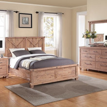 bedrooms