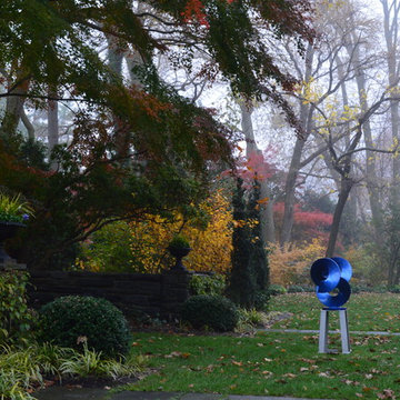 Gardens for a Classic Colonial Home