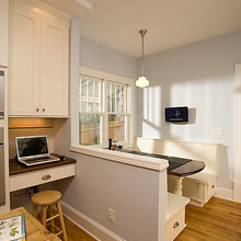 Kitchen seating ideas