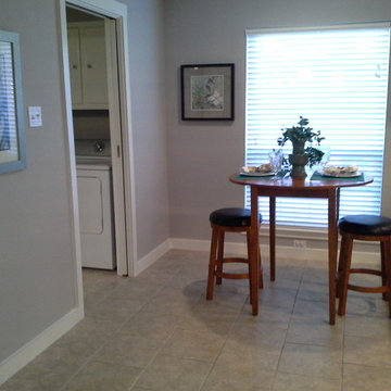 Staged Vacant property Staged and SOLD FAST!