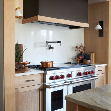 A Major Renovation for an Active Family