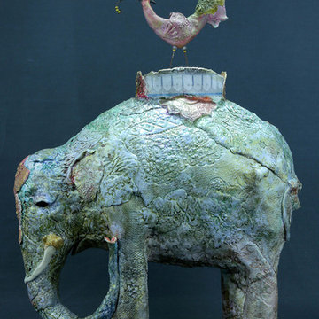 ceramic art
