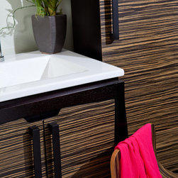 Atlas Housewares - Wide Square - Cabinet And Drawer Handle Pulls