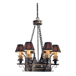 Home Lighting: Elk and Metropolitan - Products