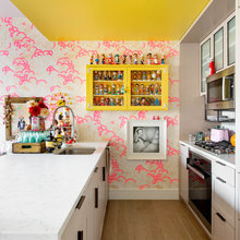 Bright Kitchen