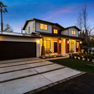 New Residence, Menlo Park-2