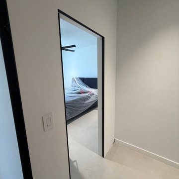 Hidden doors