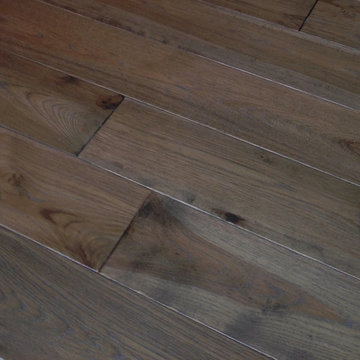 Gibbs Residence - hardwood