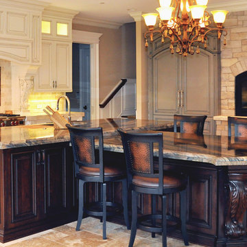 Kitchens