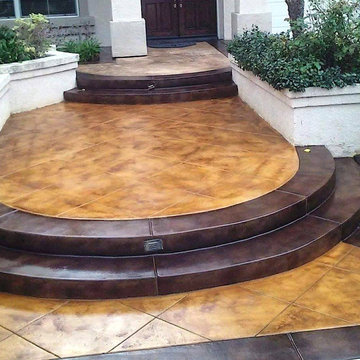 Exterior Surfaces