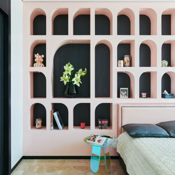 Half Arc House