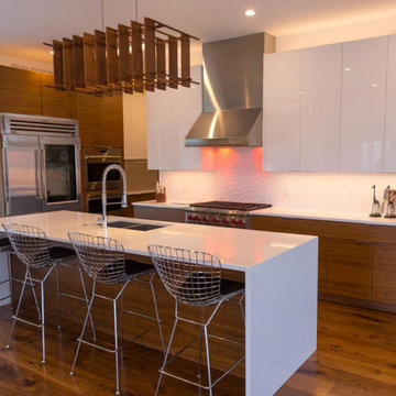 AB Kitchen & Bath Remodel