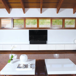Chic Shutters - Window Treatments