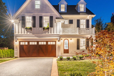 Exterior home idea in Philadelphia