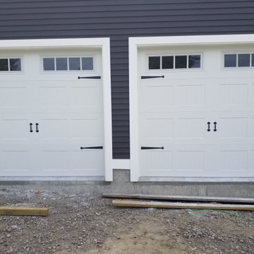 Traditional Garage Doors