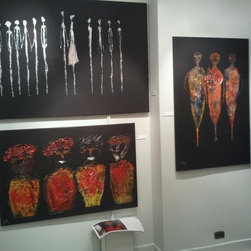Holiday House 2012 - Artwork