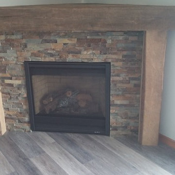 Fireplaces by The Construction Coordinators