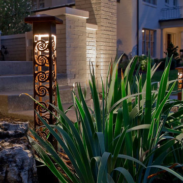 *NEW* Outdoor Lighting Perspectives Sculpture Lights