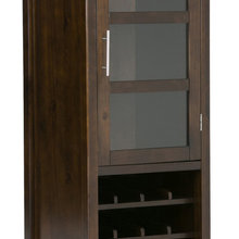 liquor-wine storage