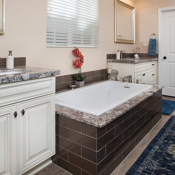 Custom Bathroom Remodels