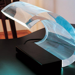 Colombo Table Lamp By Oluce Lighting - Table Lamps