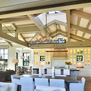 St. Helena Farmhouse Infill