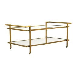 Rosalind Cocktail Table - Coffee Tables