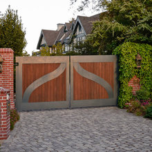 gate