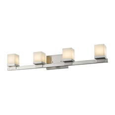 Z-LITE 1913-4V-BN 4 Light Vanity Light